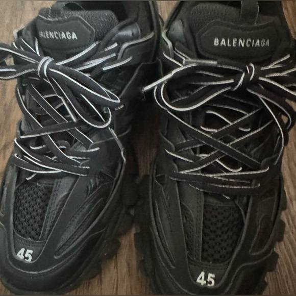 LED Balenciaga track runners - Picture 2 of 5